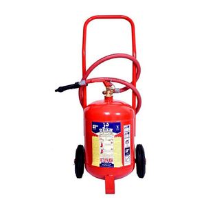 کپسول آتشنشانی دژ مدل ad25 وزن 25 کیلوگرم